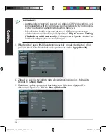 Preview for 62 page of Asus BRT-AC828 Quick Start Manual