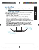 Preview for 69 page of Asus BRT-AC828 Quick Start Manual