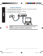 Preview for 70 page of Asus BRT-AC828 Quick Start Manual