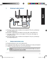 Preview for 71 page of Asus BRT-AC828 Quick Start Manual