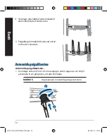 Preview for 74 page of Asus BRT-AC828 Quick Start Manual