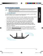 Preview for 85 page of Asus BRT-AC828 Quick Start Manual