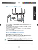 Preview for 87 page of Asus BRT-AC828 Quick Start Manual