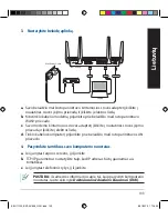 Preview for 103 page of Asus BRT-AC828 Quick Start Manual