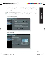 Preview for 109 page of Asus BRT-AC828 Quick Start Manual