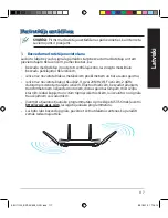 Preview for 117 page of Asus BRT-AC828 Quick Start Manual