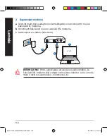 Preview for 118 page of Asus BRT-AC828 Quick Start Manual