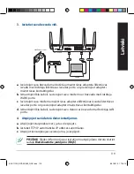 Preview for 119 page of Asus BRT-AC828 Quick Start Manual