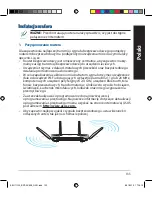 Preview for 133 page of Asus BRT-AC828 Quick Start Manual