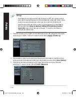 Preview for 142 page of Asus BRT-AC828 Quick Start Manual