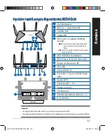 Preview for 147 page of Asus BRT-AC828 Quick Start Manual