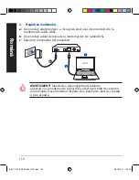 Preview for 150 page of Asus BRT-AC828 Quick Start Manual