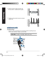 Preview for 202 page of Asus BRT-AC828 Quick Start Manual