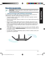 Preview for 213 page of Asus BRT-AC828 Quick Start Manual