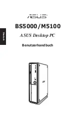 Preview for 35 page of Asus BS5000 User Manual