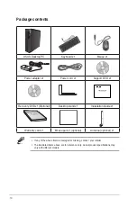 Предварительный просмотр 10 страницы Asus BT1AE User Manual