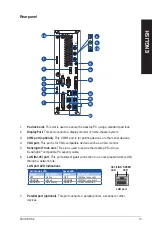 Предварительный просмотр 13 страницы Asus BT1AE User Manual