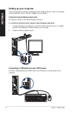 Предварительный просмотр 16 страницы Asus BT1AE User Manual