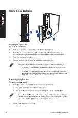 Предварительный просмотр 26 страницы Asus BT1AE User Manual