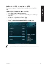 Предварительный просмотр 27 страницы Asus BT1AE User Manual