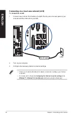 Предварительный просмотр 30 страницы Asus BT1AE User Manual