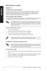 Предварительный просмотр 82 страницы Asus BT1AE User Manual