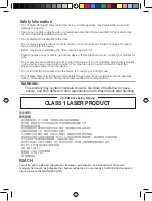 Preview for 2 page of Asus BW-12D1S-U Quick Installation Manual
