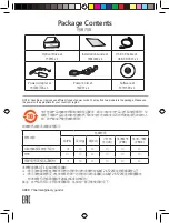 Preview for 4 page of Asus BW-12D1S-U Quick Installation Manual