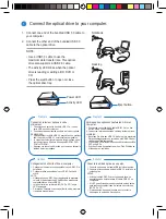 Preview for 5 page of Asus BW-12D1S-U Quick Installation Manual