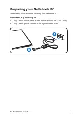 Preview for 11 page of Asus BX21A Manual