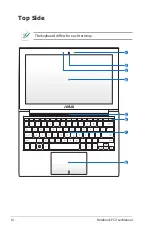 Preview for 14 page of Asus BX21A Manual