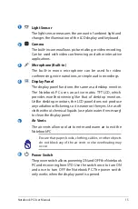 Preview for 15 page of Asus BX21A Manual