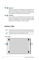 Preview for 16 page of Asus BX21A Manual