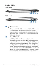 Preview for 18 page of Asus BX21A Manual