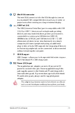 Preview for 19 page of Asus BX21A Manual