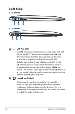 Preview for 20 page of Asus BX21A Manual