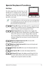 Preview for 35 page of Asus BX21A Manual