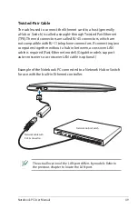 Preview for 49 page of Asus BX21A Manual