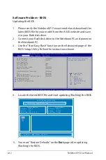 Preview for 70 page of Asus BX21A Manual