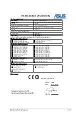 Preview for 97 page of Asus BX21A Manual