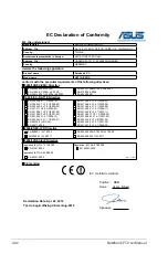 Preview for 98 page of Asus BX21A Manual