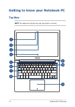 Preview for 14 page of Asus BX303U E-Manual