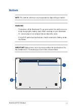 Preview for 17 page of Asus BX303U E-Manual