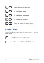 Preview for 32 page of Asus BX303U E-Manual