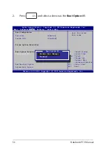 Предварительный просмотр 56 страницы Asus BX303U E-Manual