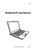 Asus BX31E User Manual preview