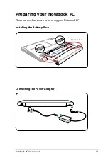 Предварительный просмотр 11 страницы Asus BX31E User Manual