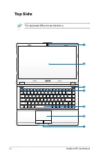 Предварительный просмотр 14 страницы Asus BX31E User Manual