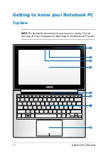 Preview for 12 page of Asus BX31LA E-Manual