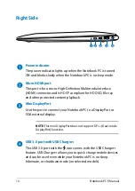 Preview for 16 page of Asus BX31LA E-Manual